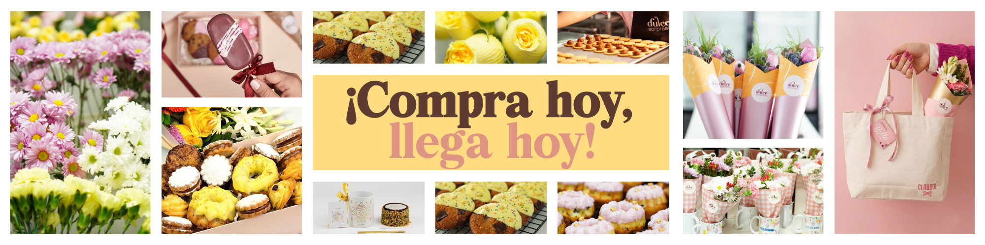 Dulce y Sorpresa